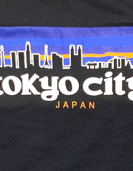 KIDS T‐SHIRTS TOKYO CITY 子供 Tシャツ