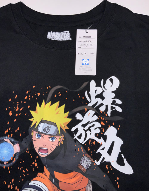 ギャラリービューアに画像を読み込む, NARUTO ナルト　疾風伝　Tシャツ
