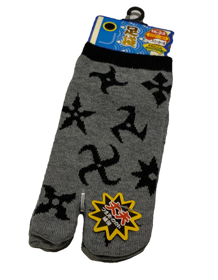 KIDS SOCKS 手裏剣　子供　ソックス