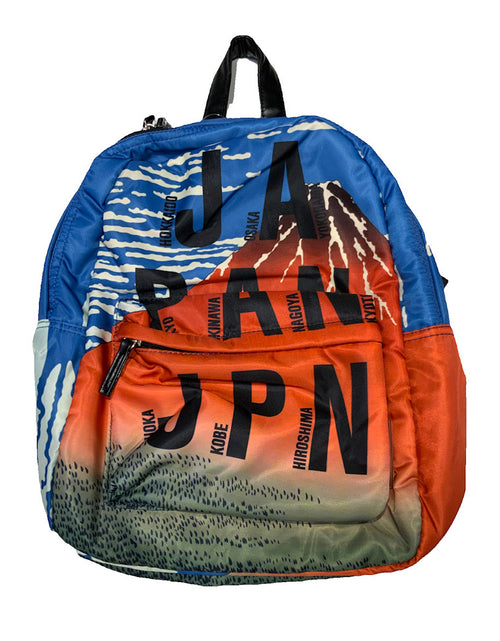 Load image into Gallery viewer, Robin Ruth JAPAN Hokusai BACKPACK
