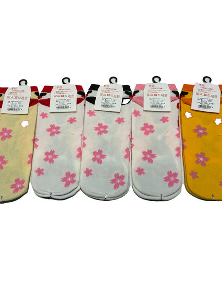 おもしろい先丸ソックス 柴犬と鳥居