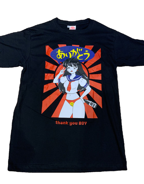 Load image into Gallery viewer, ありがとう thank you BOY Tシャツ
