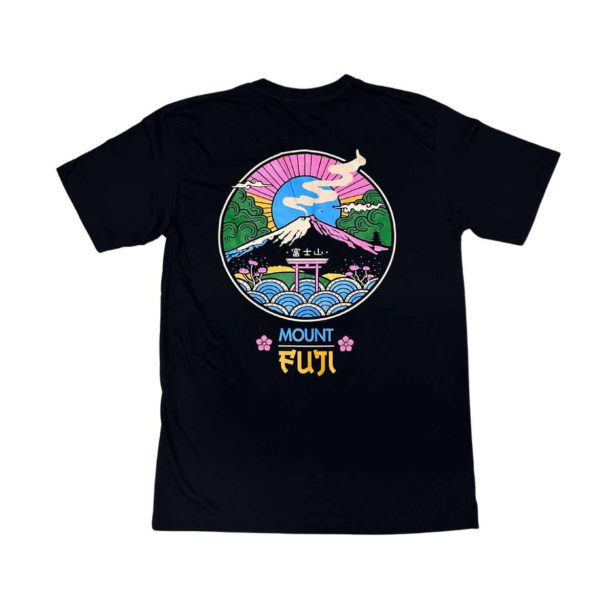 MOUNT FUJI Tシャツ – Sparkle Tokyo