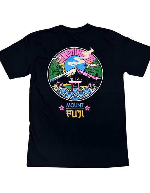 ギャラリービューアに画像を読み込む, MOUNT FUJI Tシャツ
