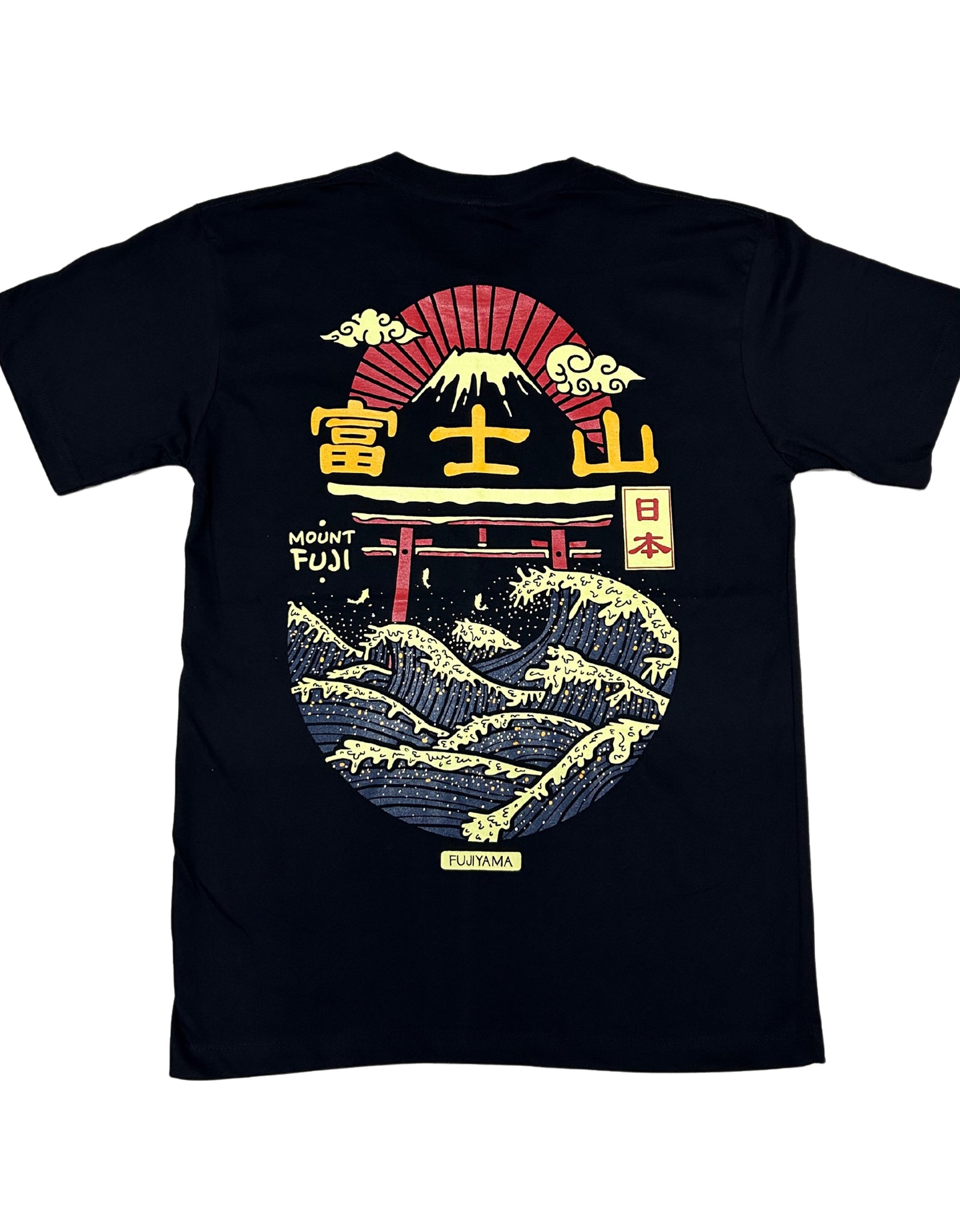 富士山 FUJISAN Tシャツ