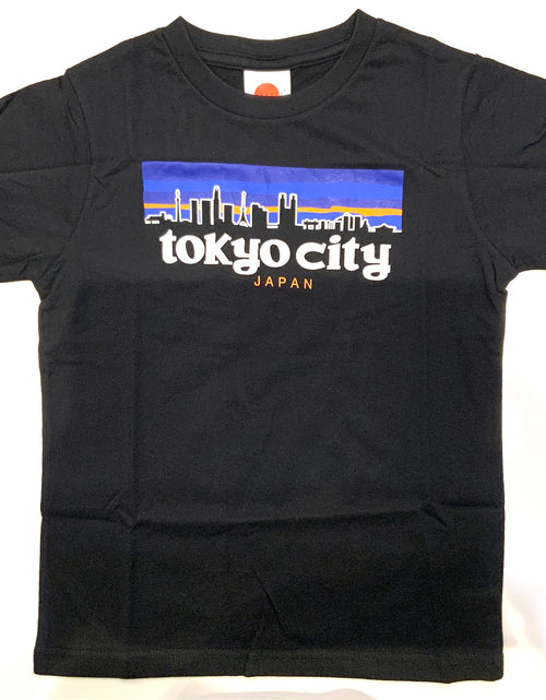 ギャラリービューアに画像を読み込む, TOKYO CITY Kids Tシャツ
