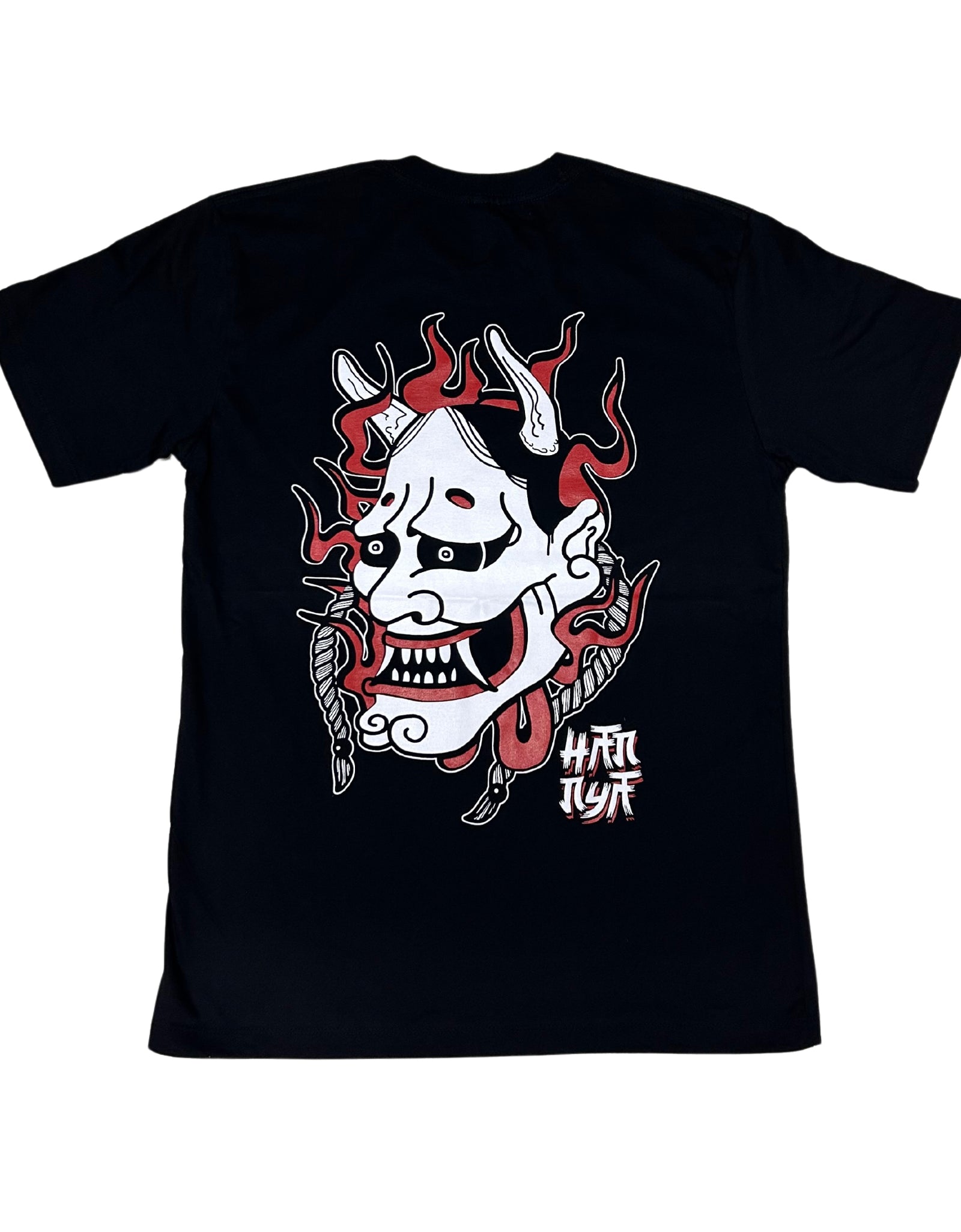 般若  HANNYA Tシャツ