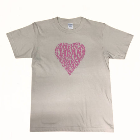 I LOVE ASAKUSA 浅草 お土産 Tシャツ