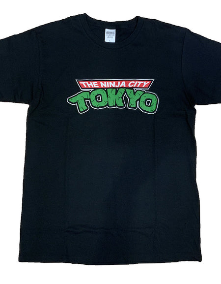 THE NINJA CITY TOKYO Tシャツ