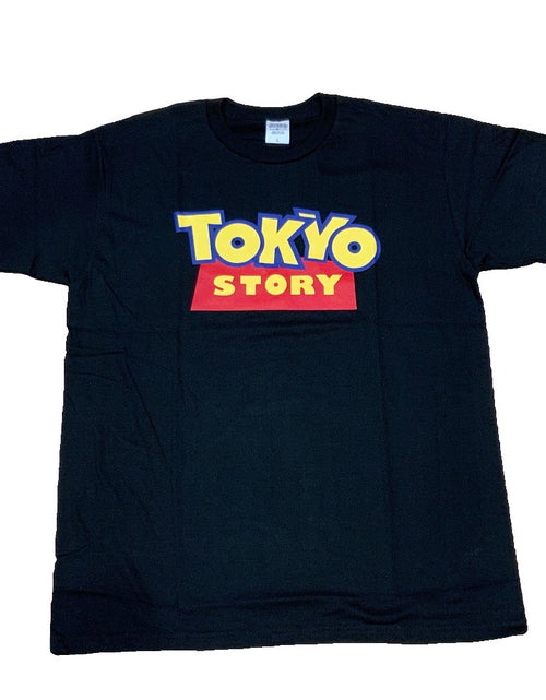 ギャラリービューアに画像を読み込む, TOKYO STORY Tシャツ
