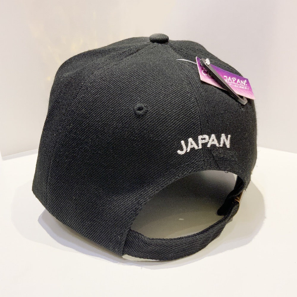 Sourvenir Cap 刺繍 SAMURAI JAPAN 侍 日本 キャップ スーベニア お 