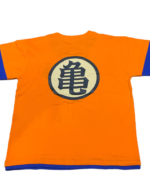 ギャラリービューアに画像を読み込む, Dragon Ball Tシャツ
