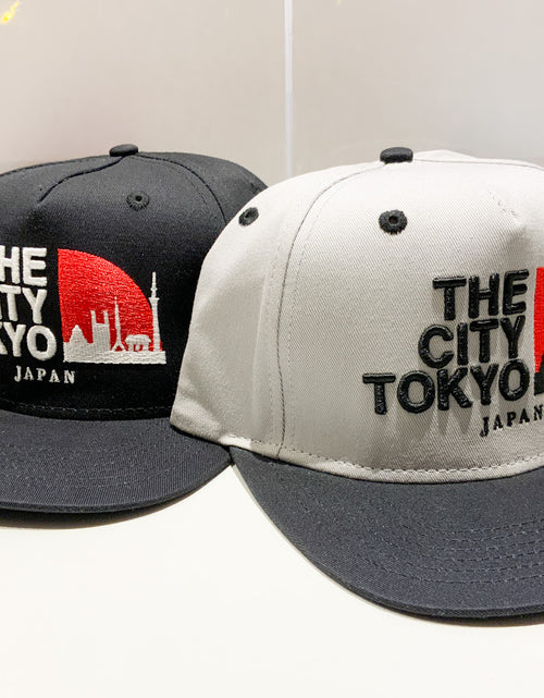 the City Tokyo Cap キャップ | 外国人向け お土産 東京浅草Sparkle 
