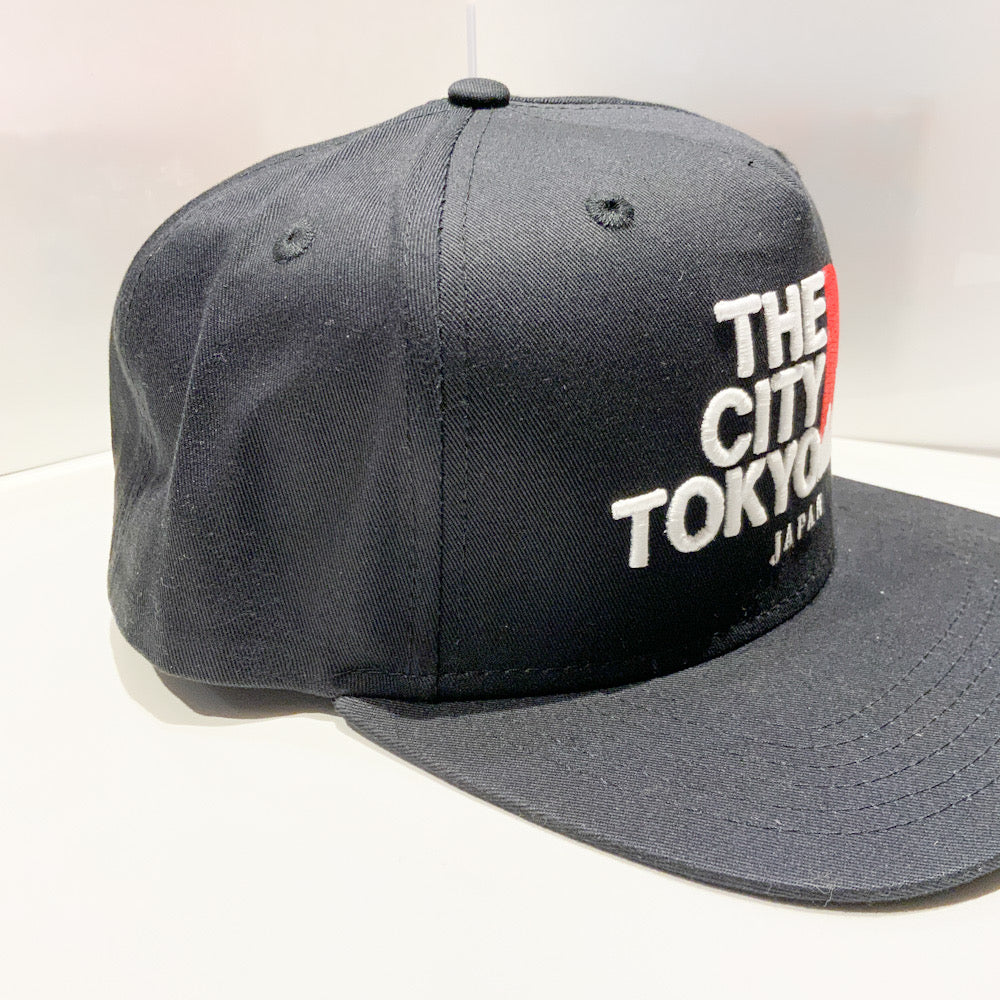 the City Tokyo Cap キャップ | 外国人向け お土産 東京浅草Sparkle