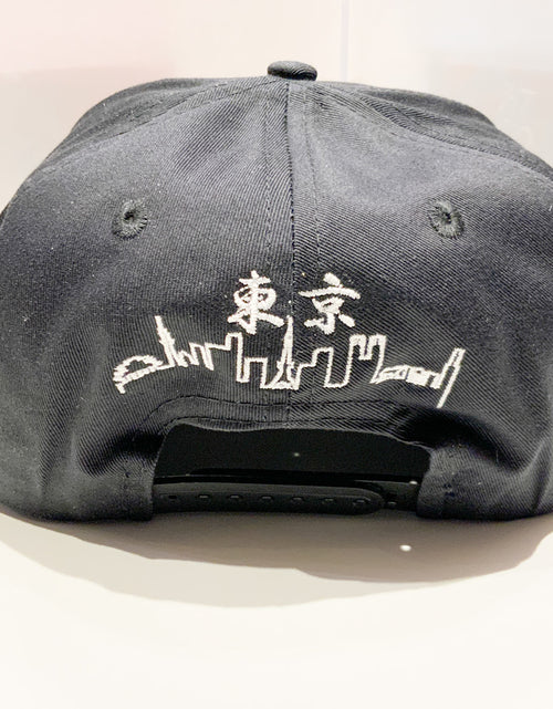 ギャラリービューアに画像を読み込む, the City TOKYO CAP
