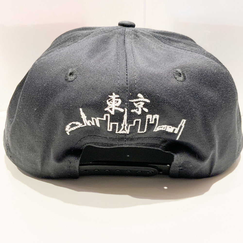 the City Tokyo Cap キャップ | 外国人向け お土産 東京浅草Sparkle