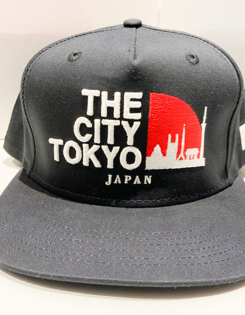 the City Tokyo Cap キャップ | 外国人向け お土産 東京浅草Sparkle 