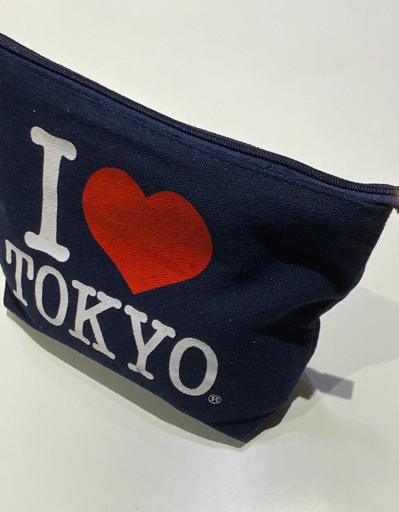 I LOVE TOKYO コスメポーチ　