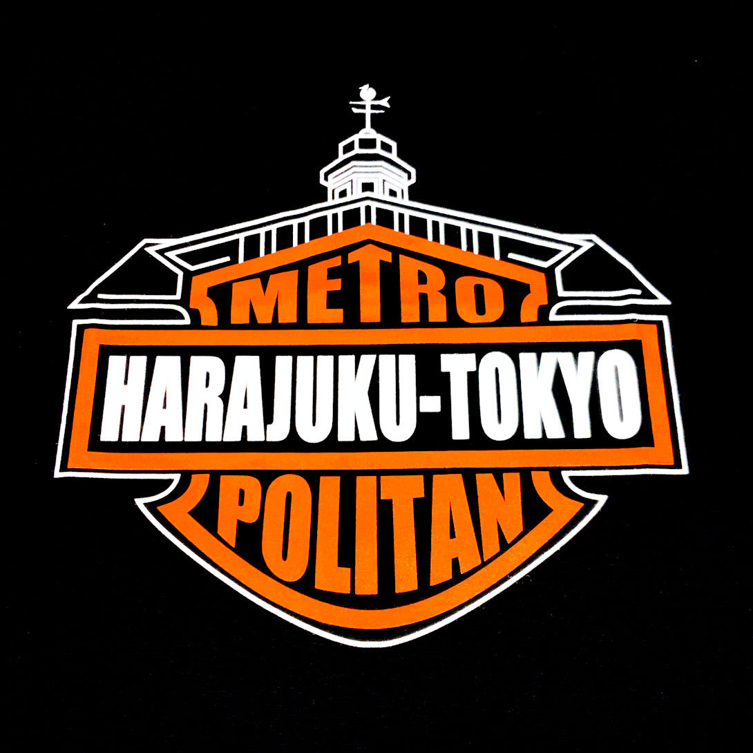 Metro Politan メトロポリタン　Tシャツ