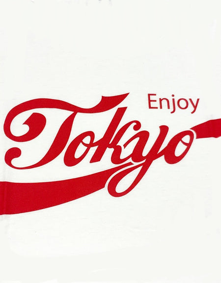 Enjoy TOKYO Tシャツ