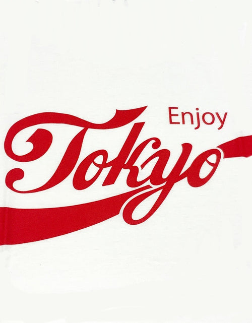 ギャラリービューアに画像を読み込む, Enjoy TOKYO Tシャツ
