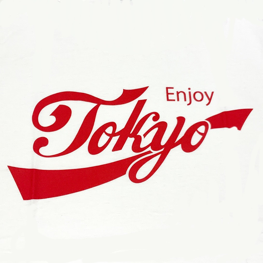 Enjoy TOKYO Tシャツ