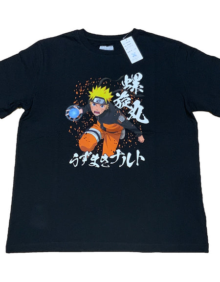 NARUTO ナルト　疾風伝　Tシャツ