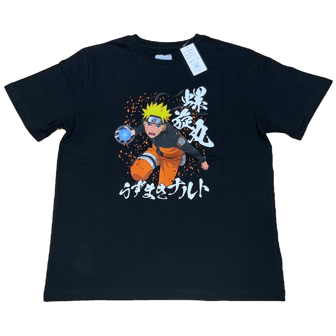 NARUTO ナルト　疾風伝　Tシャツ