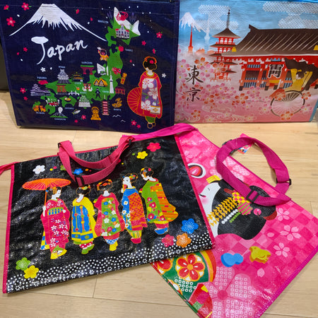 Shopping Bag　ショッピングバッグ　