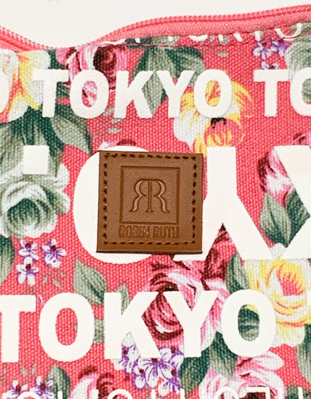 Robin Ruth flower TOKYO Bag
