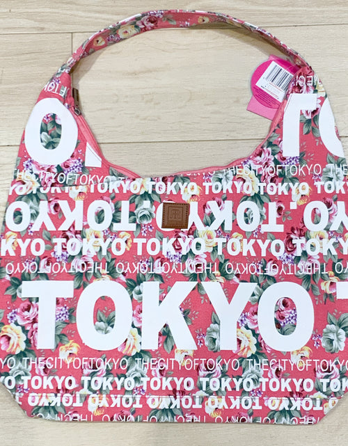 Load image into Gallery viewer, Robin Ruth flower TOKYO Bag
