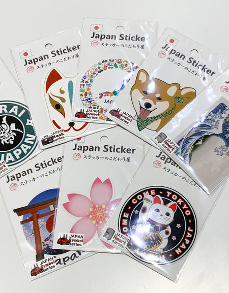 ご当地 ステッカー