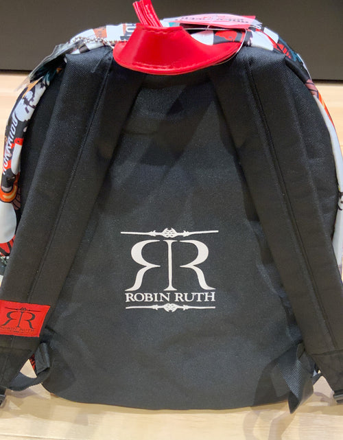 ギャラリービューアに画像を読み込む, Robin Ruth JAPAN BACKPACK
