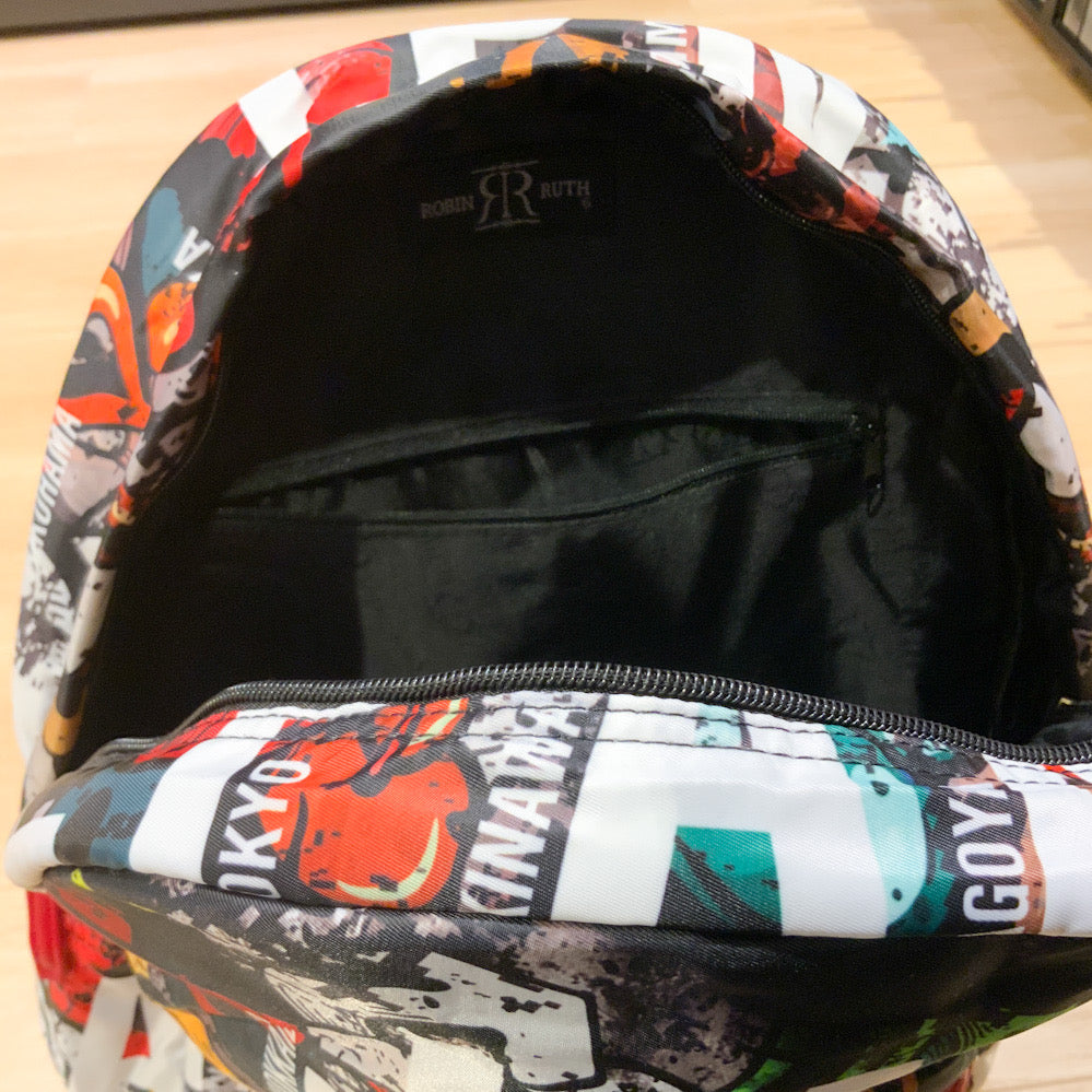 Robin Ruth JAPAN BACKPACK