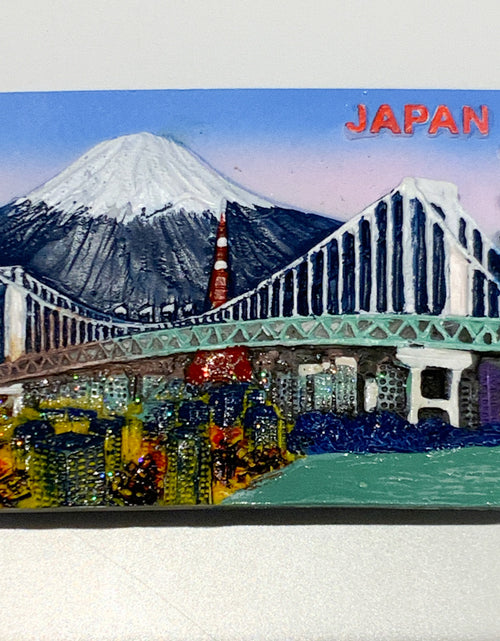 ギャラリービューアに画像を読み込む, マグネット JAPAN TOKYO 夜景
