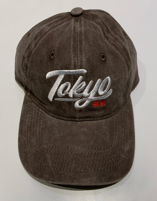 ギャラリービューアに画像を読み込む, TOKYO  CAP MULTI COLOR
