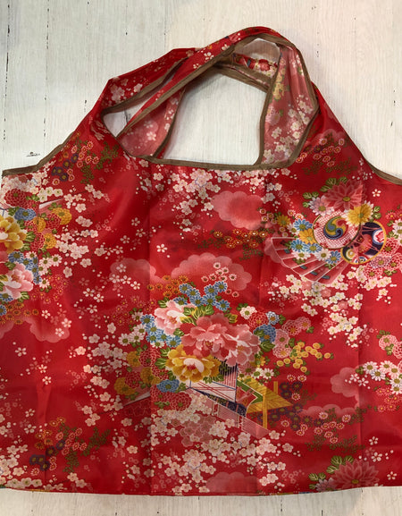 エコバッグ 和柄