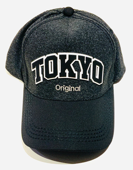 Robin Ruth ロビンルス CAP TOKYO ラバーロゴ