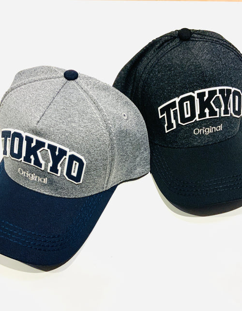 Load image into Gallery viewer, Robin Ruth ロビンルス CAP TOKYO ラバーロゴ
