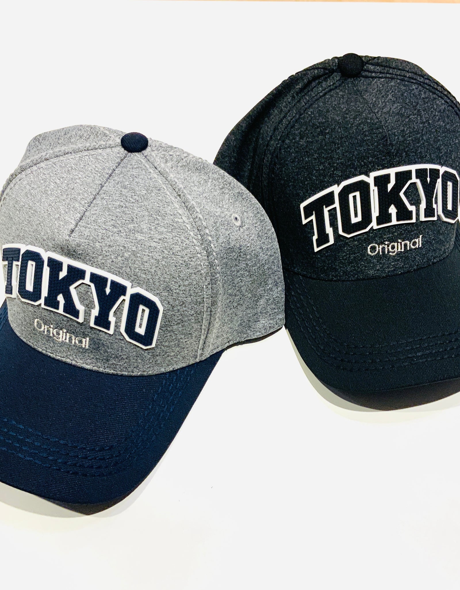 Robin Ruth ロビンルス CAP TOKYO ラバーロゴ