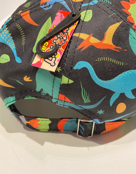 KIDS CAP DINOSAUR キャップ　子供　恐竜