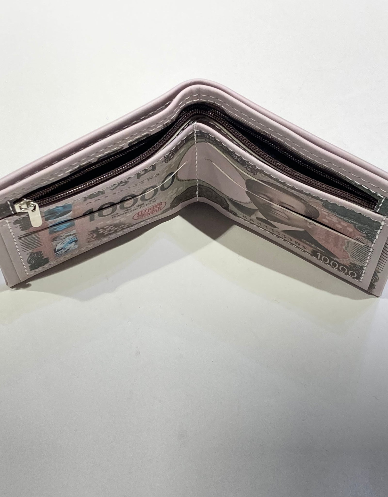一万円 折りたたみ 財布 渋沢栄一