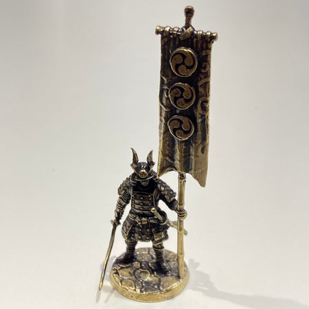 ミニチュア侍　フィギュア