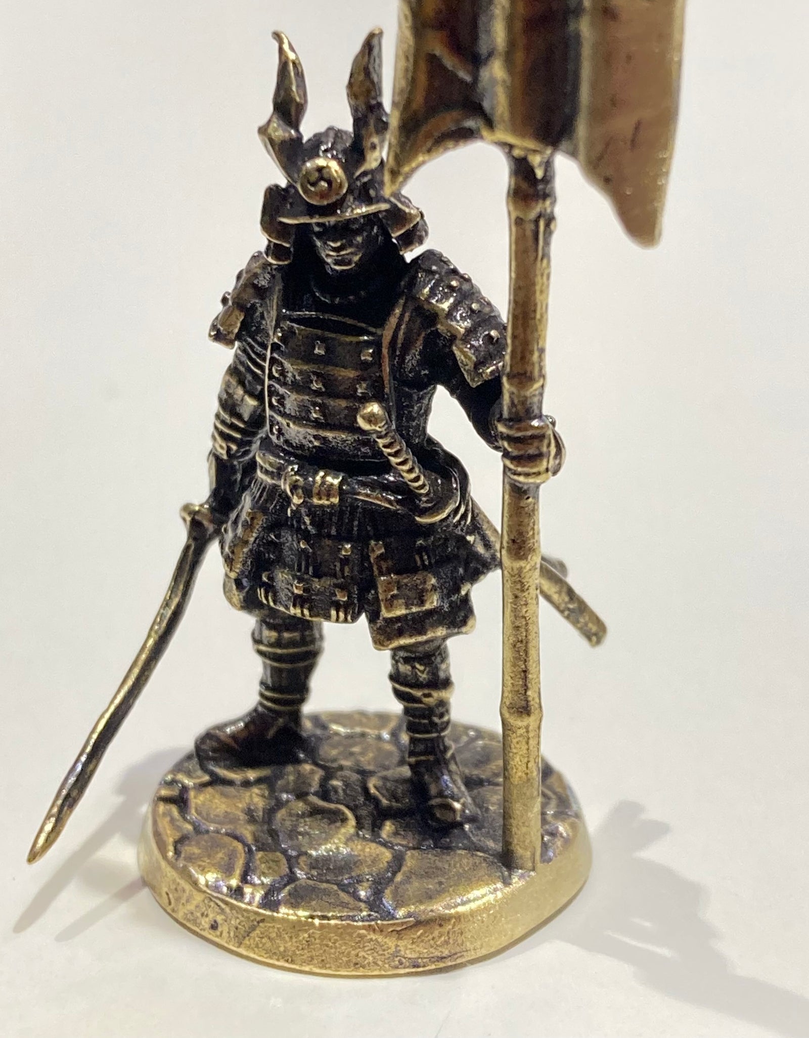ミニチュア侍　フィギュア