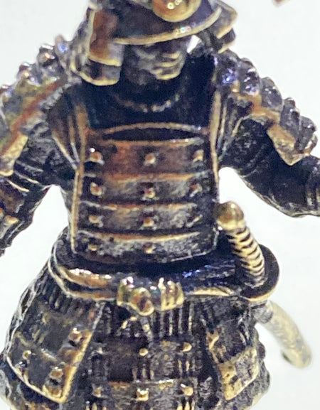 ミニチュア侍　フィギュア