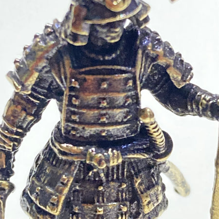 ミニチュア侍　フィギュア