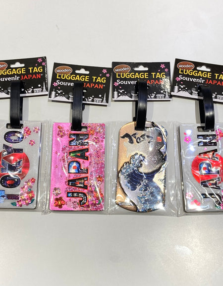 ラゲージタグ　LUNGGAGE　TAG