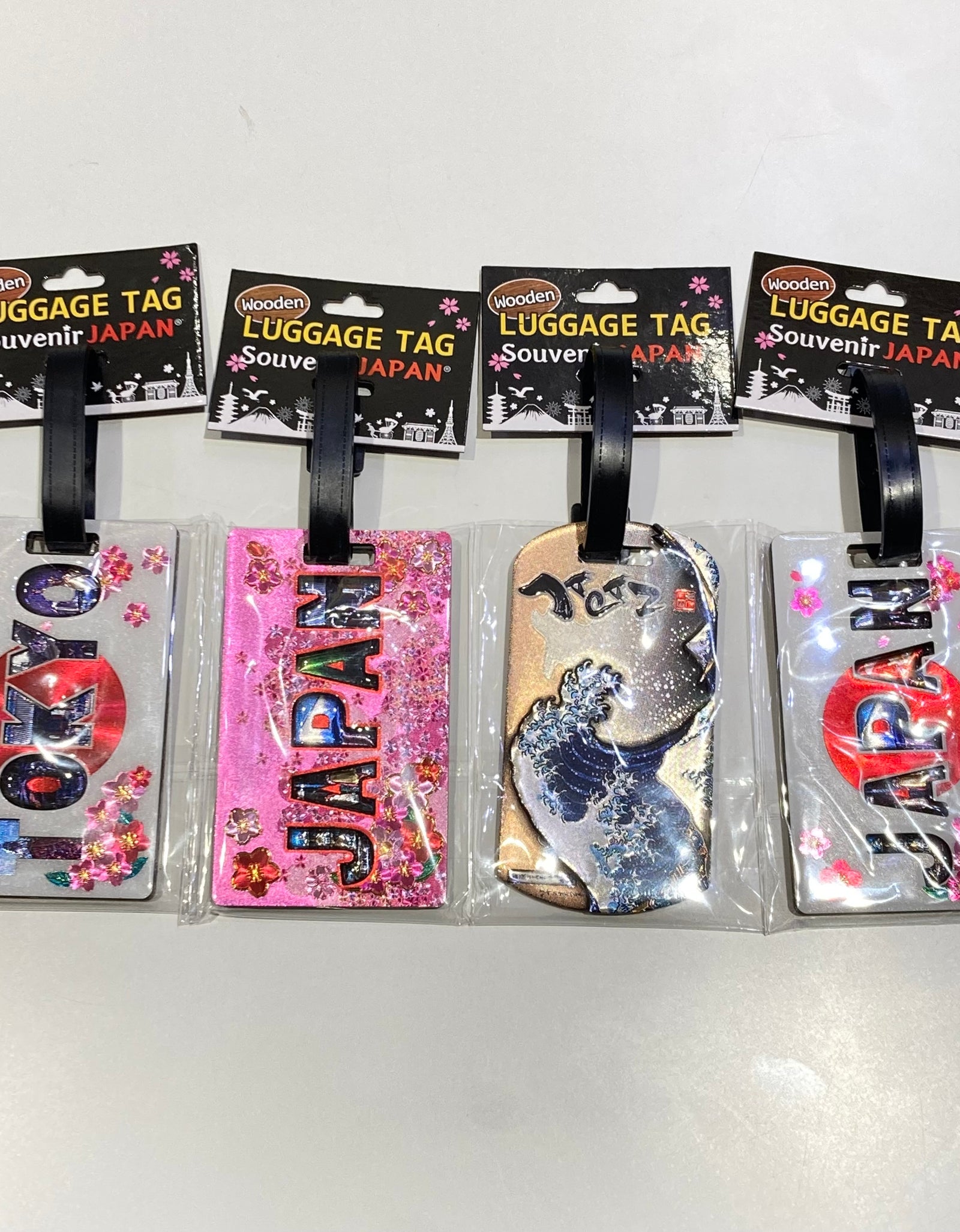 ラゲージタグ　LUNGGAGE　TAG