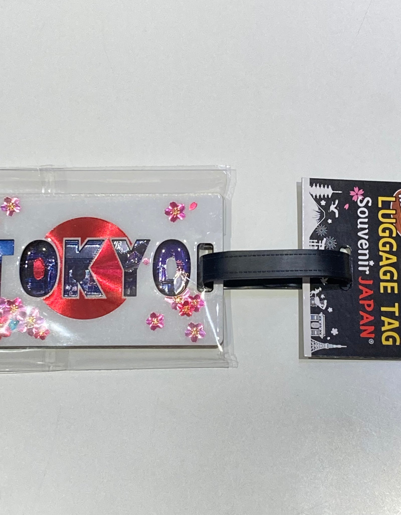 ラゲージタグ　LUNGGAGE　TAG