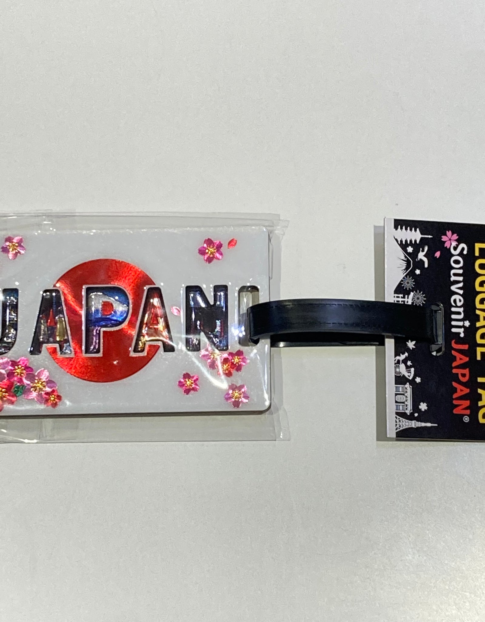 ラゲージタグ　LUNGGAGE　TAG